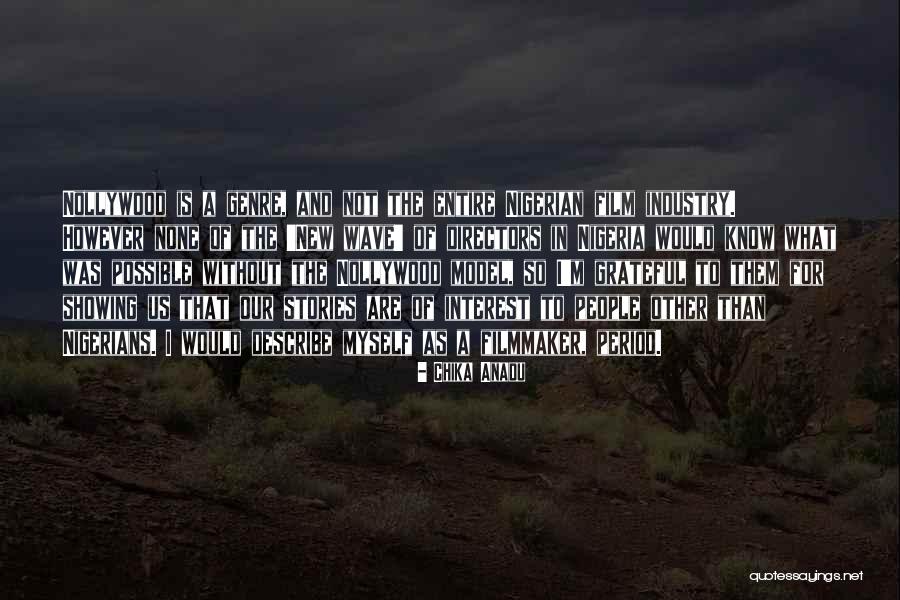 Rappings Quotes By Chika Anadu Rappings Quotes By Chika Anadu