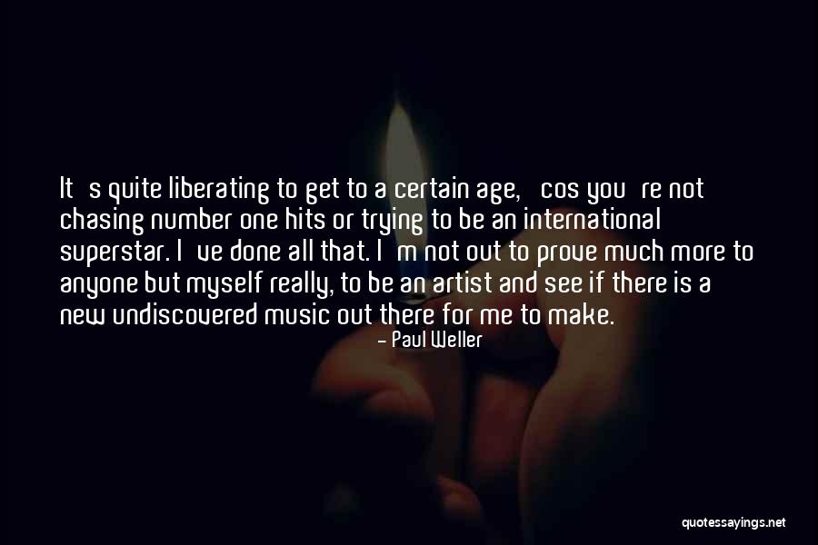 Rappings Quotes By Paul Weller Rappings Quotes By Paul Weller