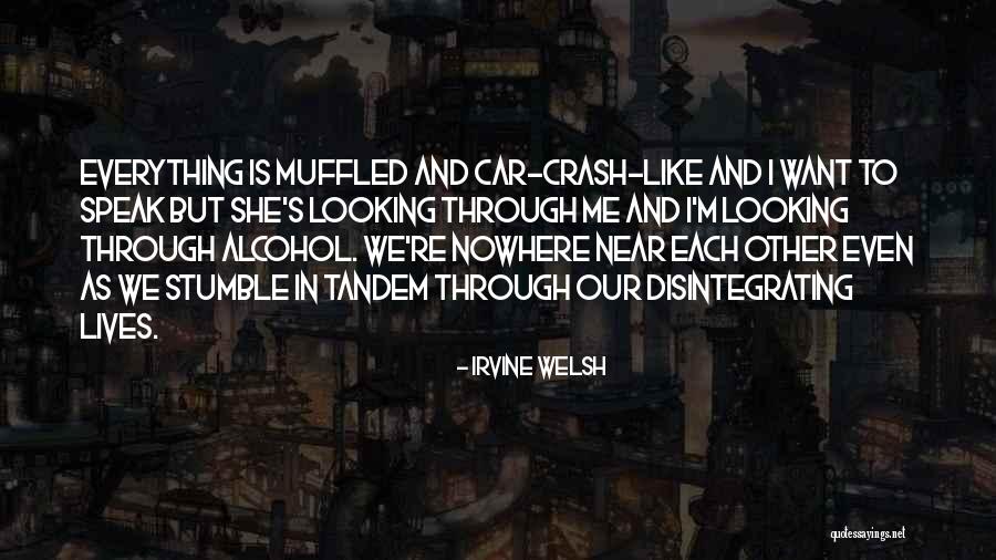Rappites Quotes By Irvine Welsh Rappites Quotes By Irvine Welsh