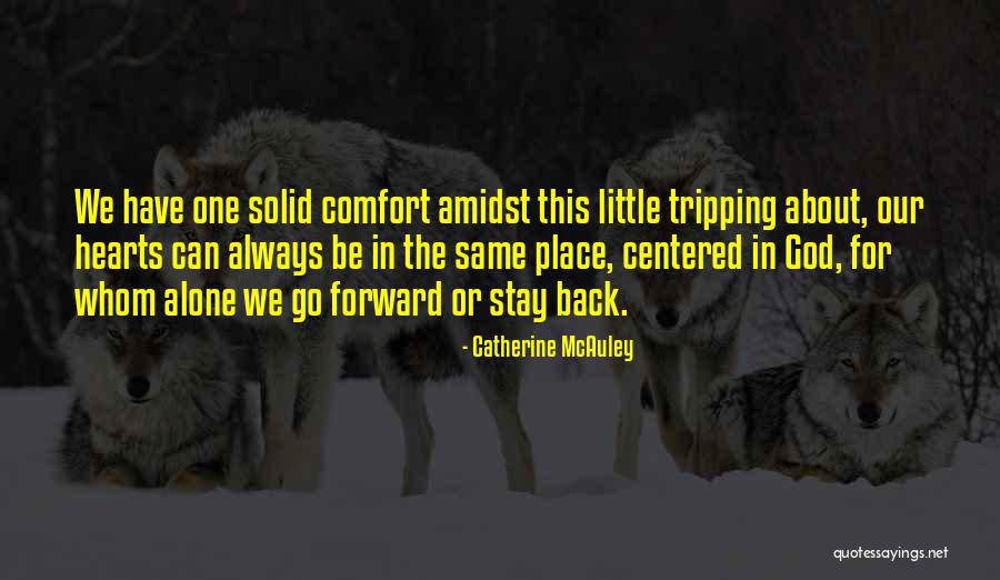 Rappoport Louis Quotes By Catherine McAuley Rappoport Louis Quotes By Catherine McAuley