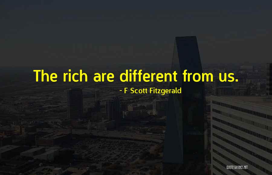 Rapporti Anali Quotes By F Scott Fitzgerald