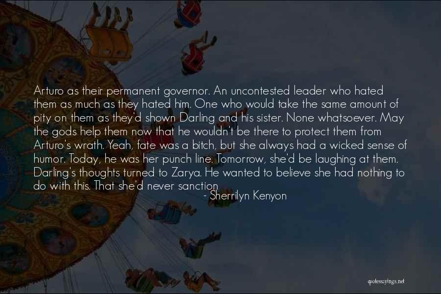 Rapporti Anali Quotes By Sherrilyn Kenyon Rapporti Anali Quotes By Sherrilyn Kenyon