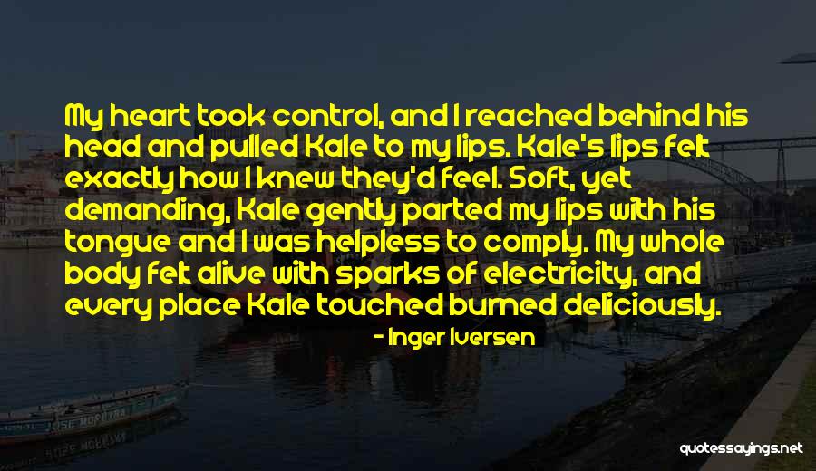 Rapporti Quotes By Inger Iversen Rapporti Quotes By Inger Iversen