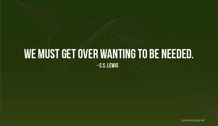 Rappresentanza Legale Quotes By C.S. Lewis