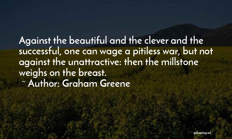 Rappresentato Sinonimo Quotes By Graham Greene