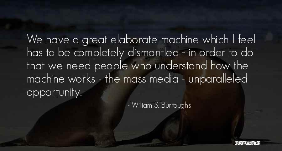 Rapps Dam Quotes By William S. Burroughs Rapps Dam Quotes By William S. Burroughs
