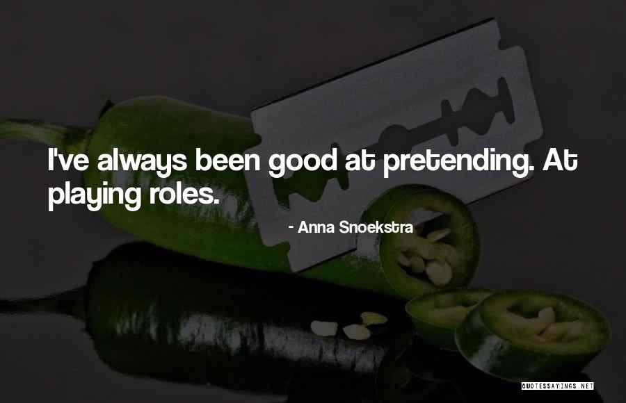 Rapsani 2012 Quotes By Anna Snoekstra Rapsani 2012 Quotes By Anna Snoekstra