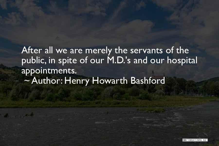 Rapscallions Quotes By Henry Howarth Bashford