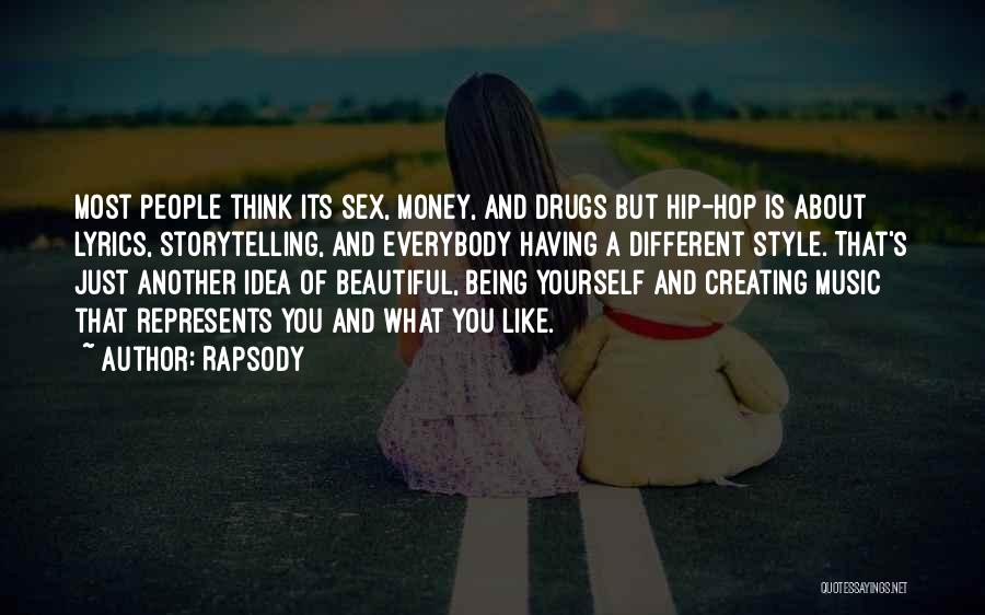 Rapsody Quotes 133938