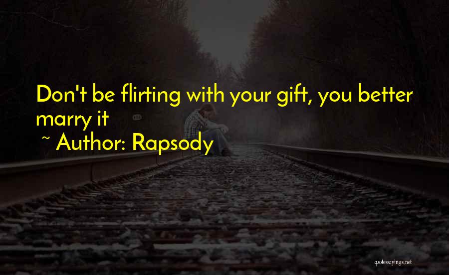 Rapsody Quotes 827611