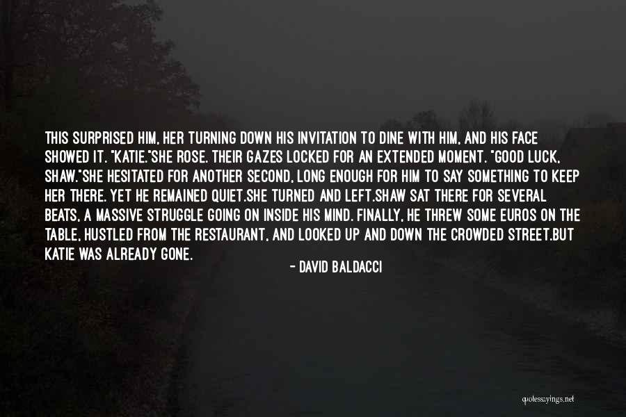 Rapsys Technologies Quotes By David Baldacci Rapsys Technologies Quotes By David Baldacci