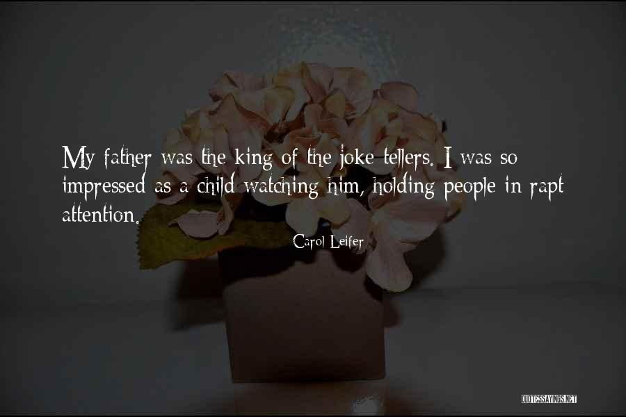 Rapt Quotes By Carol Leifer Rapt Quotes By Carol Leifer
