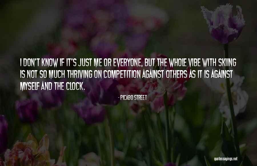 Rapteme Quotes By Picabo Street Rapteme Quotes By Picabo Street