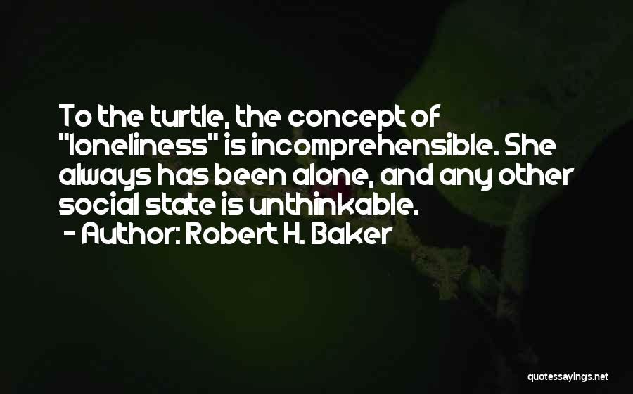 Raptor Quotes By Robert H. Baker