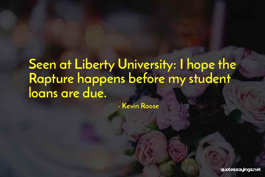 Rapture Best Quotes By Kevin Roose Rapture Best Quotes By Kevin Roose
