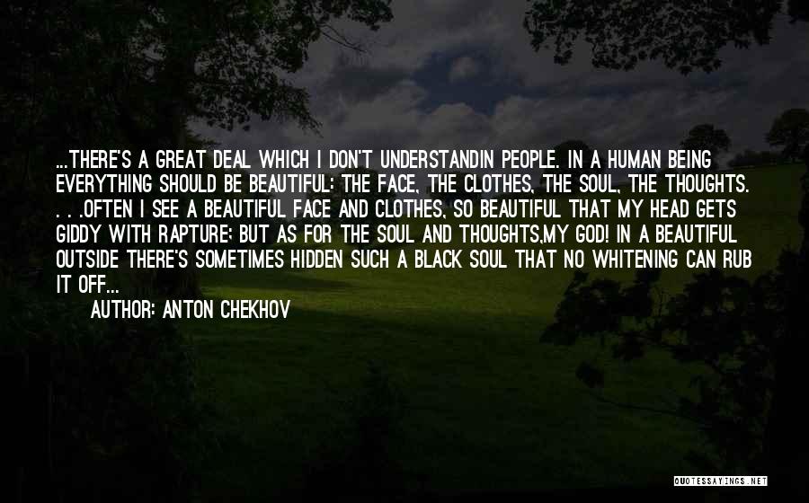 Rapture Love Quotes By Anton Chekhov