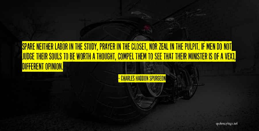 Rapture Palooza Funny Quotes By Charles Haddon Spurgeon
