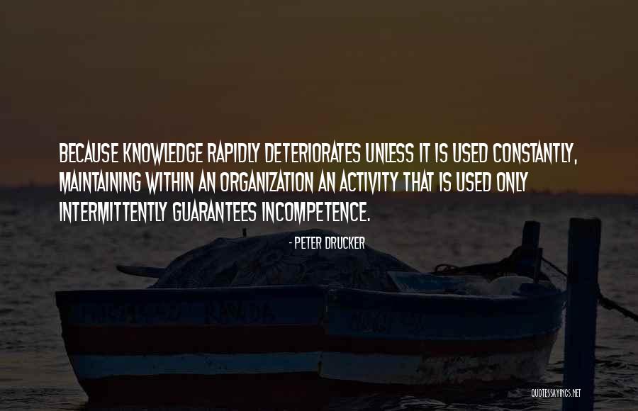 Rapture Palooza Funny Quotes By Peter Drucker