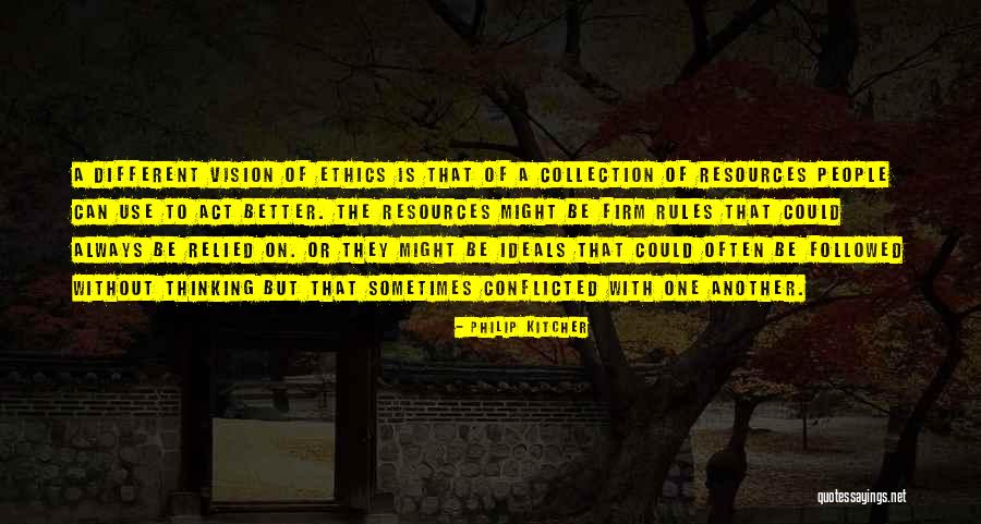 Rapture Palooza Funny Quotes By Philip Kitcher