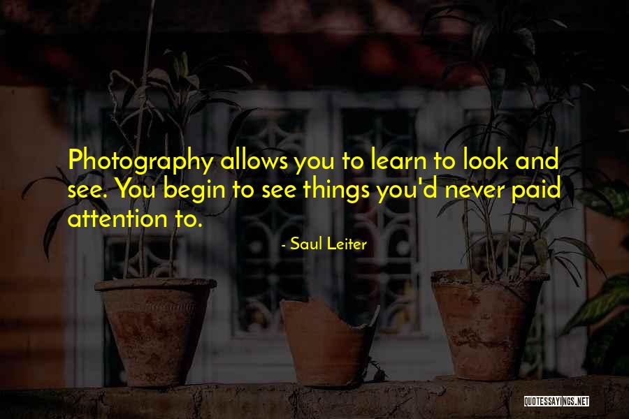 Rapuano Railings Quotes By Saul Leiter Rapuano Railings Quotes By Saul Leiter