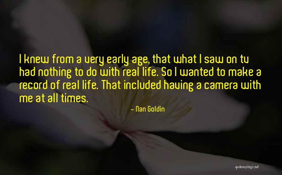 Rapuh Lirik Quotes By Nan Goldin Rapuh Lirik Quotes By Nan Goldin