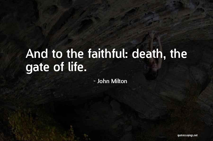 Rapulett Quotes By John Milton Rapulett Quotes By John Milton