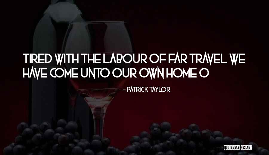 Rapulett Quotes By Patrick Taylor Rapulett Quotes By Patrick Taylor