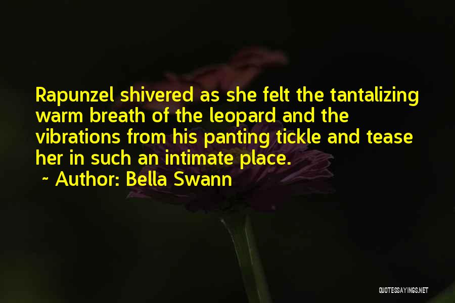 Rapunzel Quotes By Bella Swann