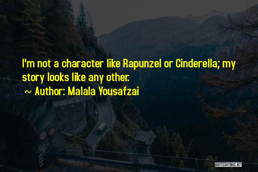 Rapunzel Quotes By Malala Yousafzai