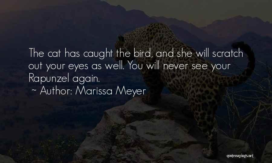 Rapunzel Quotes By Marissa Meyer