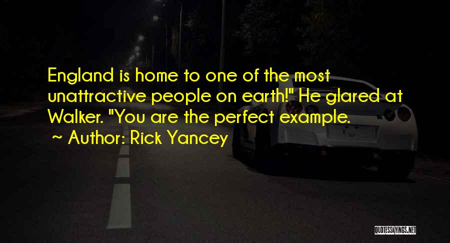 Raqual Rose Quotes By Rick Yancey