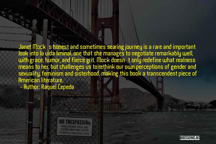 Raquel Cepeda Quotes 202286