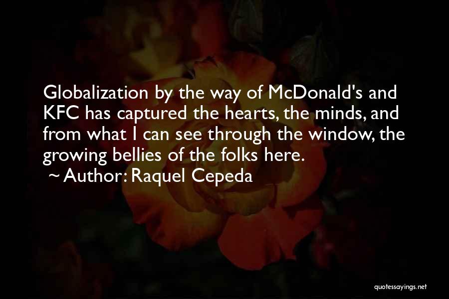 Raquel Cepeda Quotes 2162711