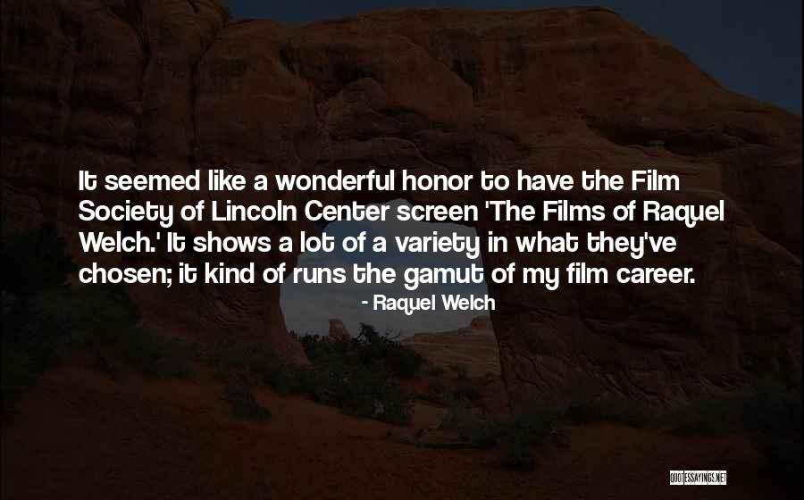 Raquel Welch Quotes 1766188