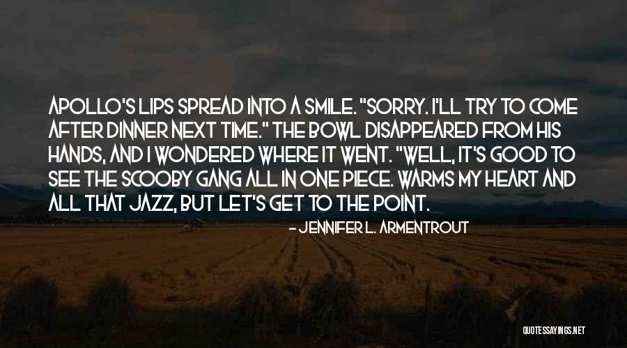 Raquelle Mantra Quotes By Jennifer L. Armentrout Raquelle Mantra Quotes By Jennifer L. Armentrout
