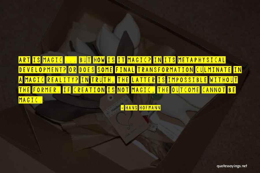 Raquettes Tsl Quotes By Hans Hofmann Raquettes Tsl Quotes By Hans Hofmann