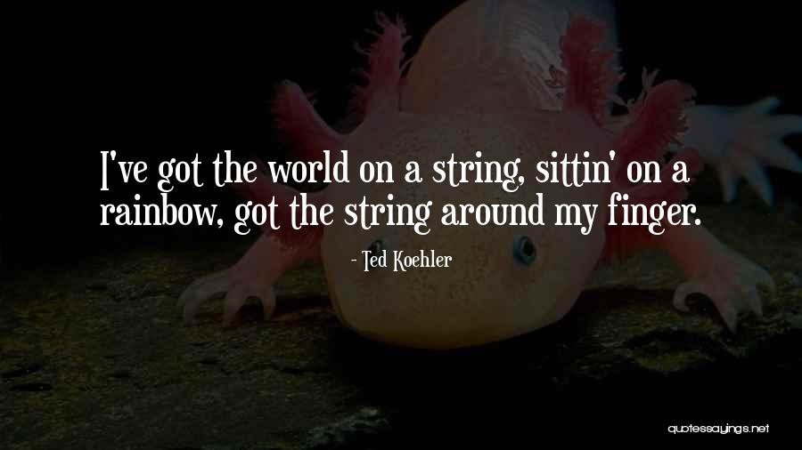 Raramente Preterite Quotes By Ted Koehler Raramente Preterite Quotes By Ted Koehler
