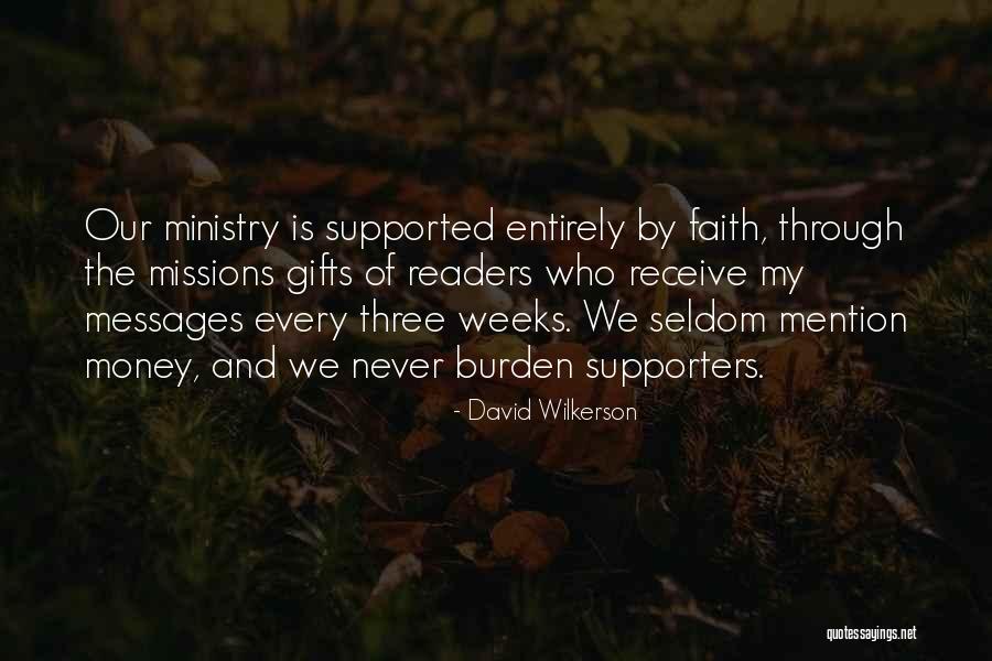Raras De Perro Quotes By David Wilkerson Raras De Perro Quotes By David Wilkerson