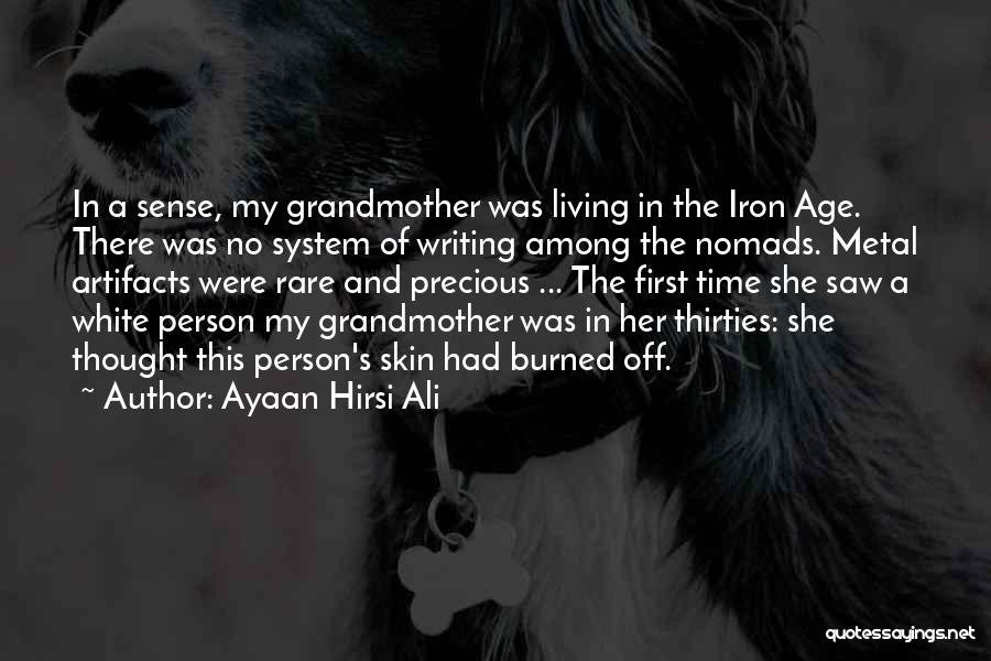 Rare And Precious Quotes By Ayaan Hirsi Ali