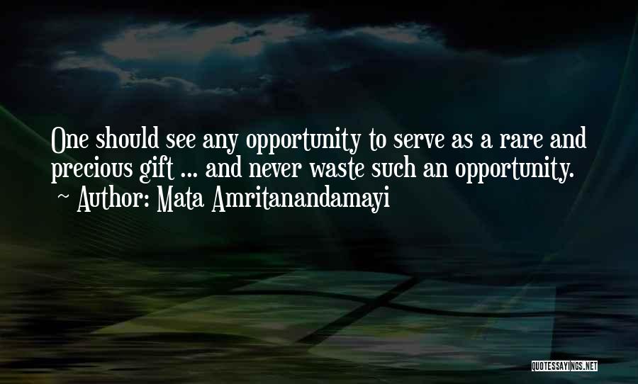 Rare And Precious Quotes By Mata Amritanandamayi