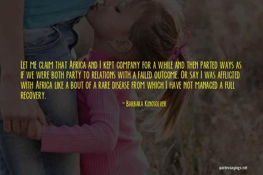 Rare As A Quotes By Barbara Kingsolver Rare As A Quotes By Barbara Kingsolver
