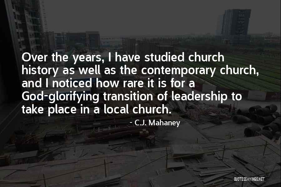 Rare As A Quotes By C.J. Mahaney Rare As A Quotes By C.J. Mahaney