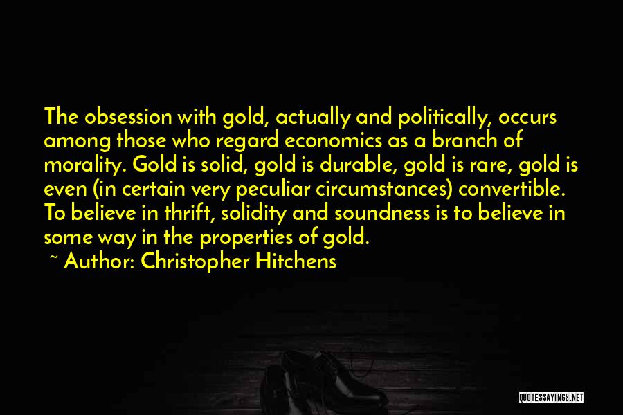 Rare As A Quotes By Christopher Hitchens