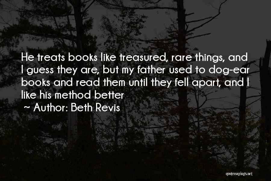 Rare Books Quotes By Beth Revis