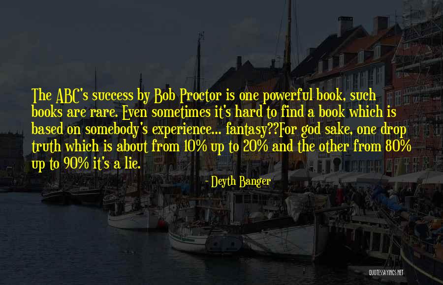 Rare Books Quotes By Deyth Banger Rare Books Quotes By Deyth Banger