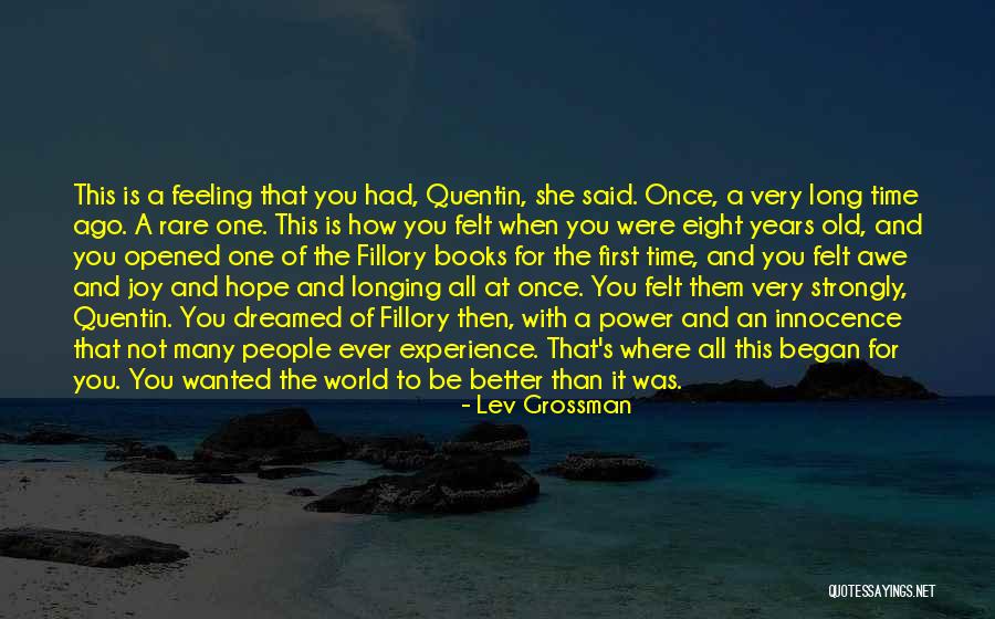 Rare Books Quotes By Lev Grossman Rare Books Quotes By Lev Grossman
