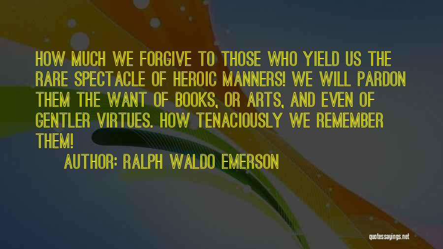 Rare Books Quotes By Ralph Waldo Emerson