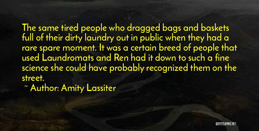 Rare Breed Quotes By Amity Lassiter