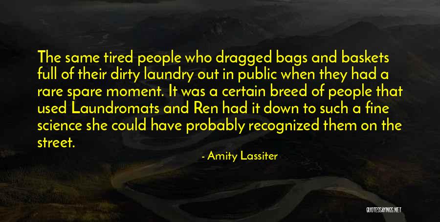 Rare Breed Quotes By Amity Lassiter