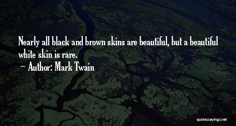 Rare But Beautiful Quotes By Mark Twain
